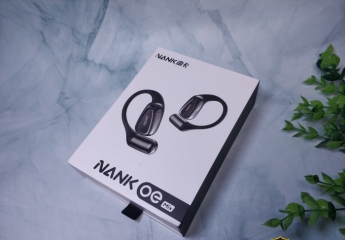 【金测评】开放式耳机新选择，舒适无感零压：南卡OE MIX体验