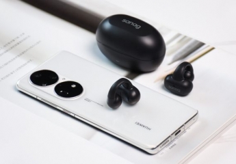 【金测评】sanag塞那Z50 AI Max耳夹式耳机：舒适佩戴，音质完美呈现