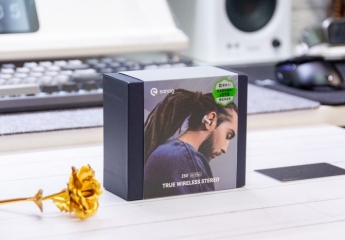 【金测评】科技与舒适并存 开启你的音乐之旅 塞那Z50 AI MAX耳夹式蓝牙耳机体验