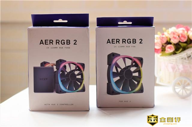 RGB静音都想要，恩杰Z73换风扇，恩杰NZXT AER RGB 2风扇分享